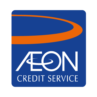 aeon-credit-service-vector-logo