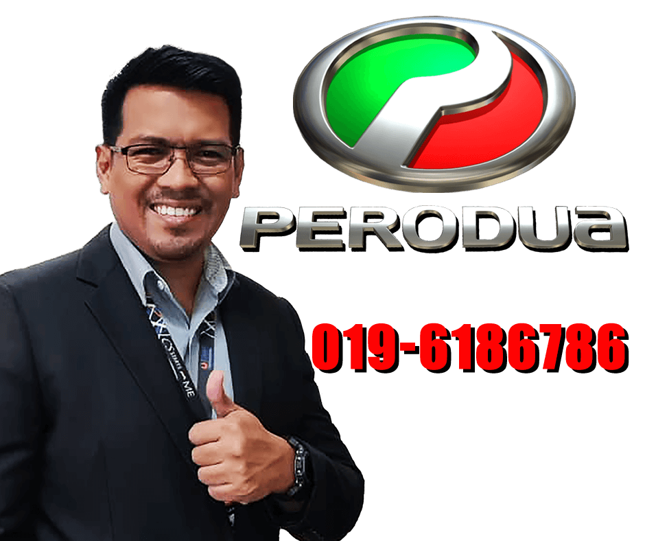 sales advisor perodua shah alam