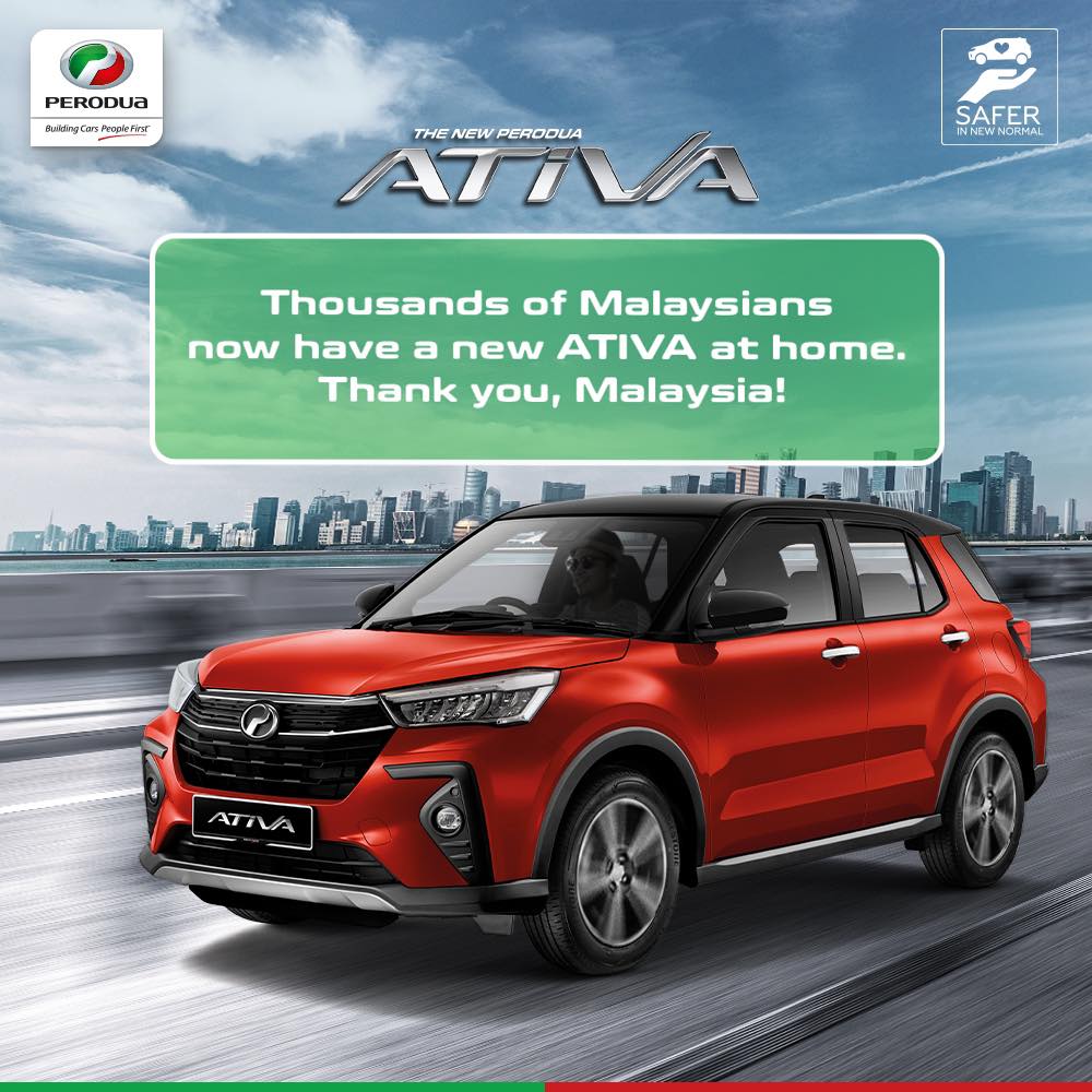 PERODUA ATIVA