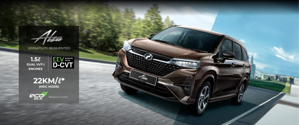 senarai-harga-perodua-alza
