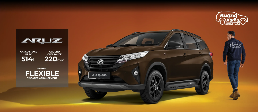 senarai-harga-perodua-aruz