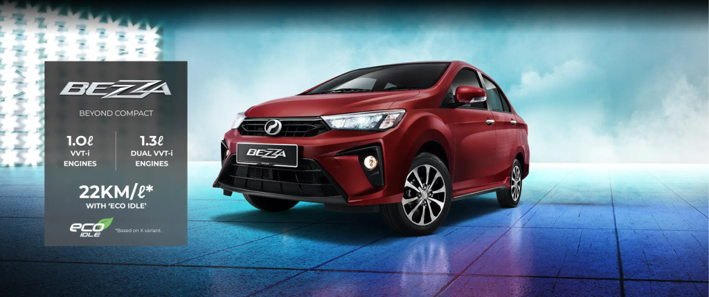 senarai-harga-perodua-bezza
