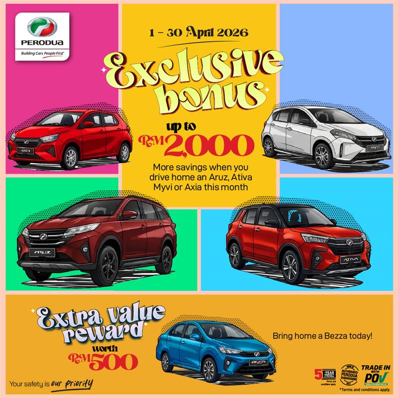 promosi perodua april 2026